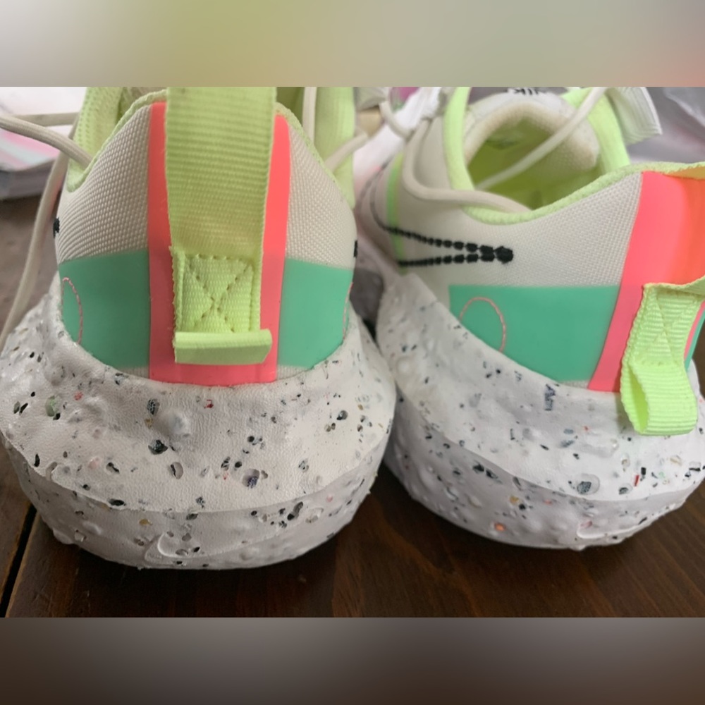 Nike low top women sneakers Beautiful summer and spring colors